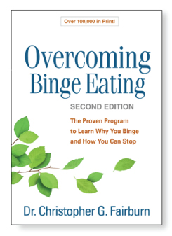 Overcoming Binge Eating